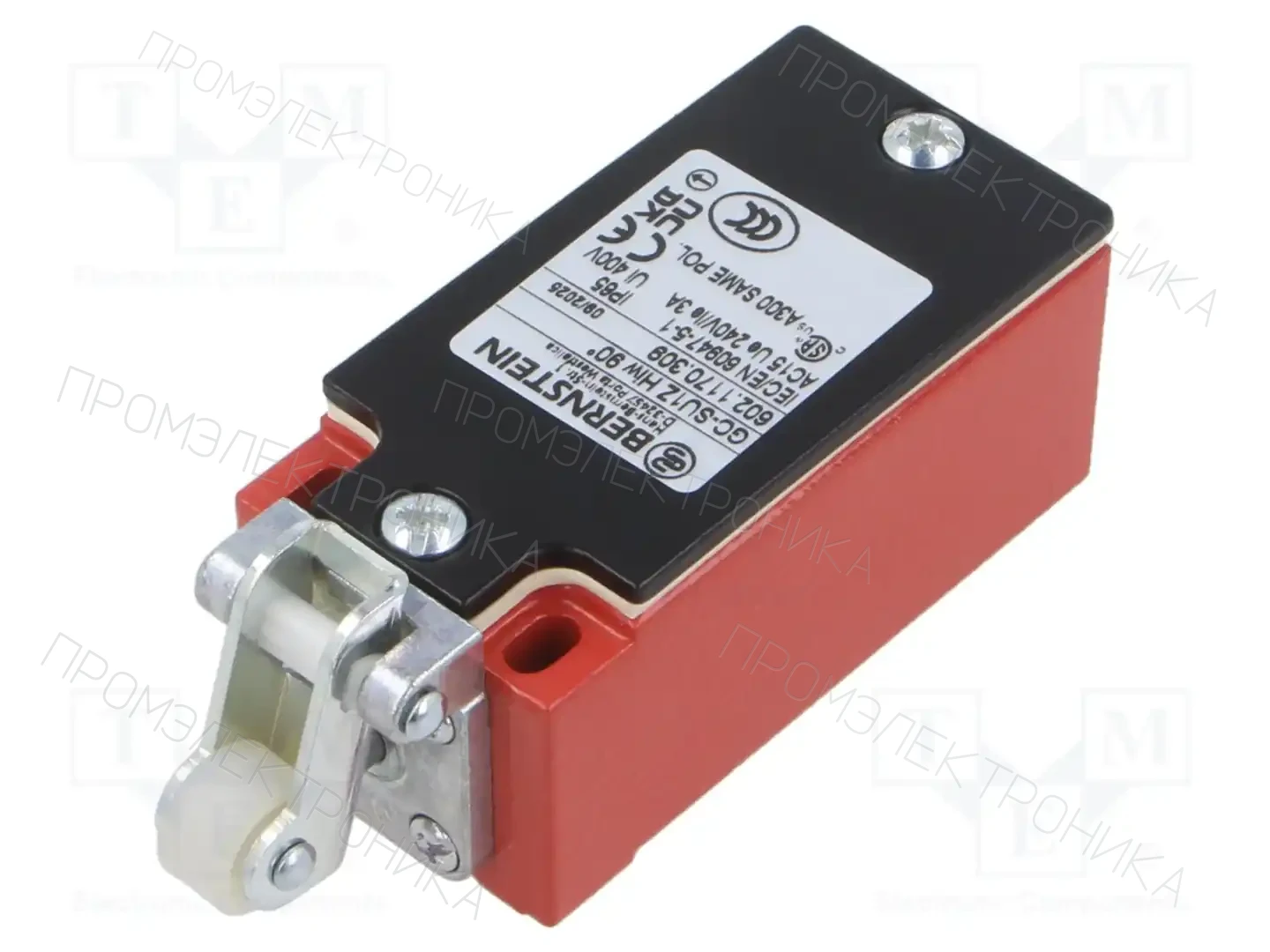 BERNSTEIN AG GC-SU1Z HIW 90GR — Выключатели концевые