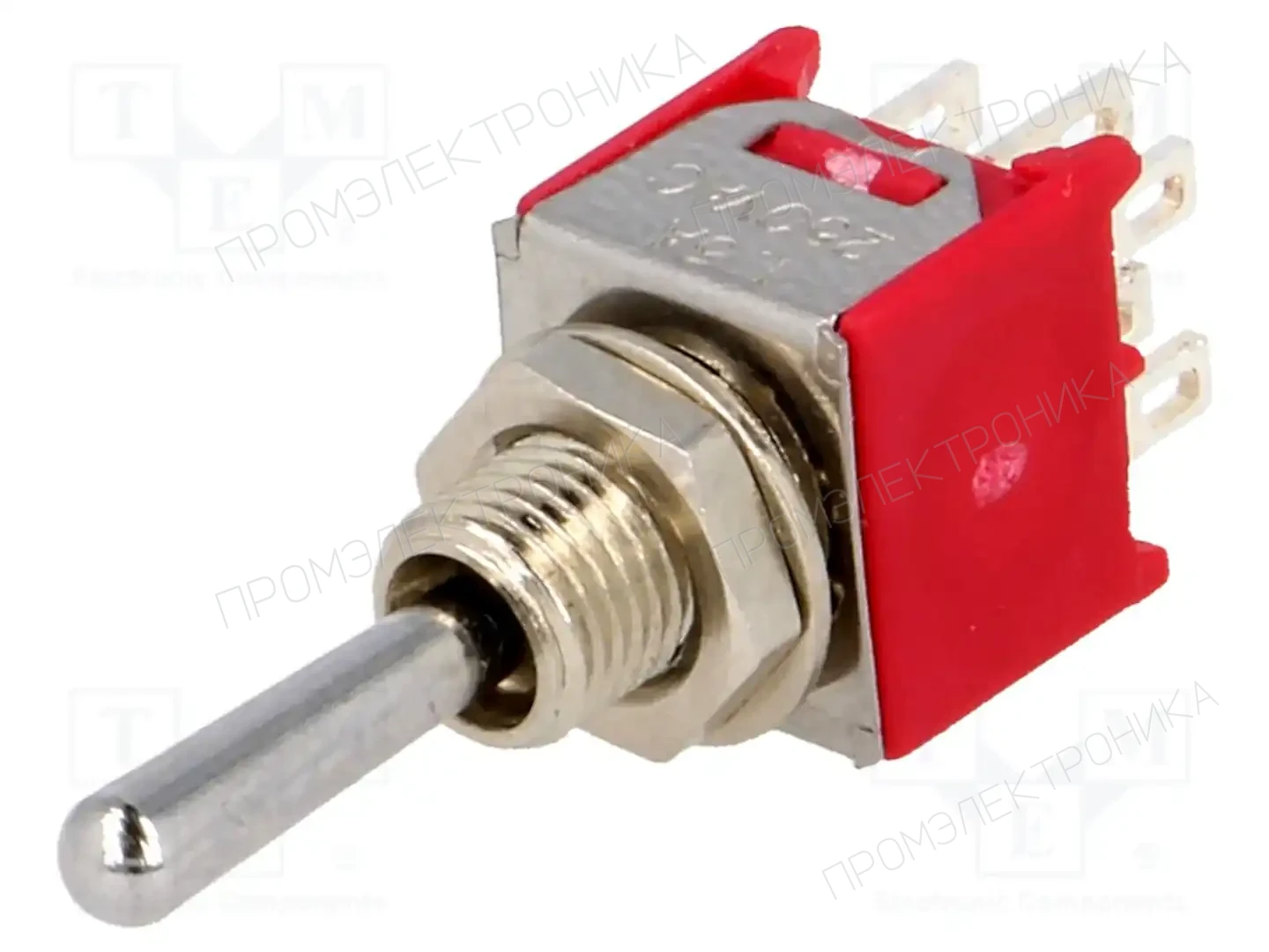 IC SWITCHES IC2202T1B1M1QE — Переключатели рычажные