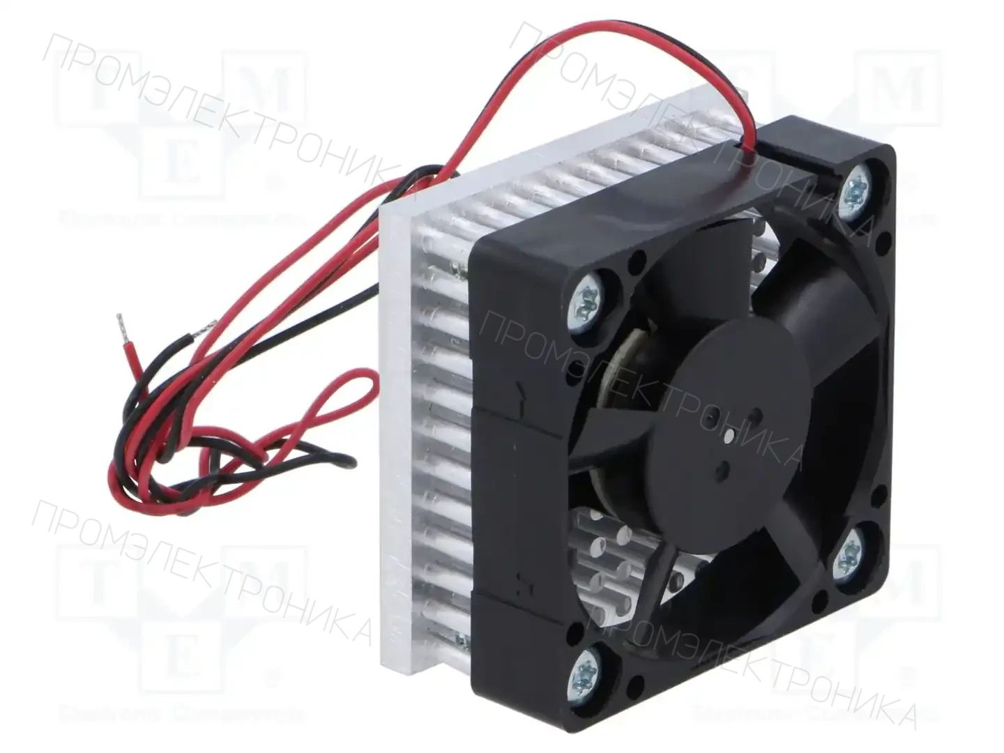 SEPA Europe GMBH HXB40H12-003-BLI — Вентиляторы DC 12V