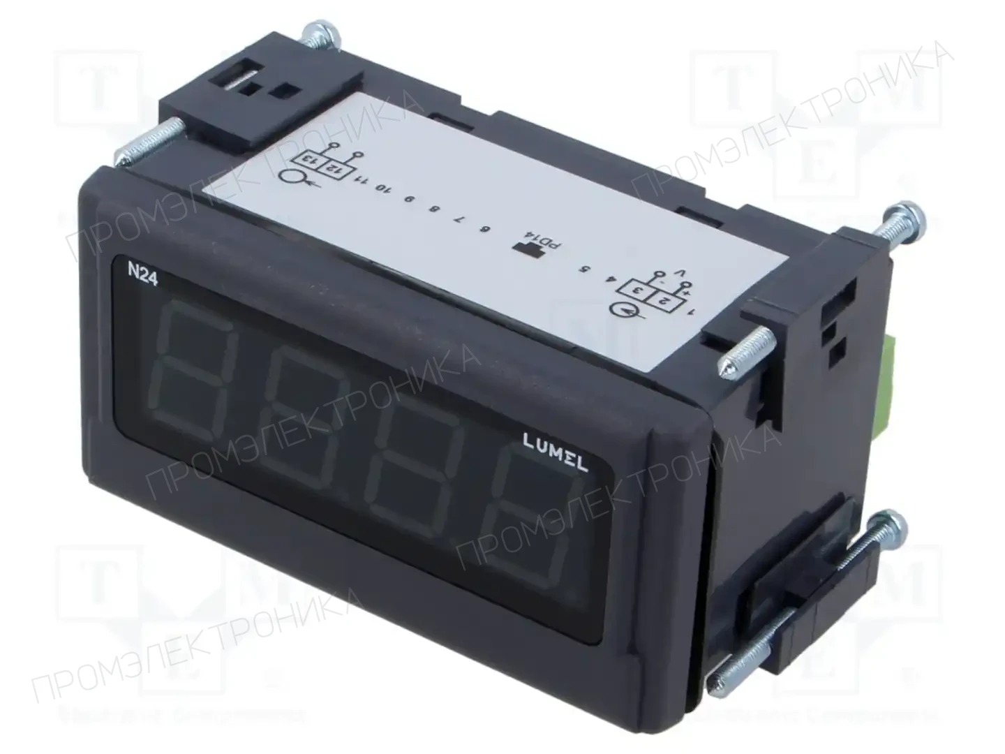 LUMEL N24 S310000M1 — Вольтметры