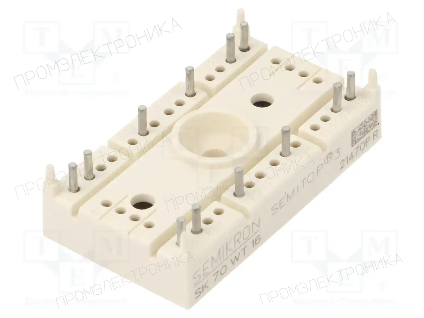 SEMIKRON DANFOSS SK 70 WT 16 24910600 — Модули тиристорные