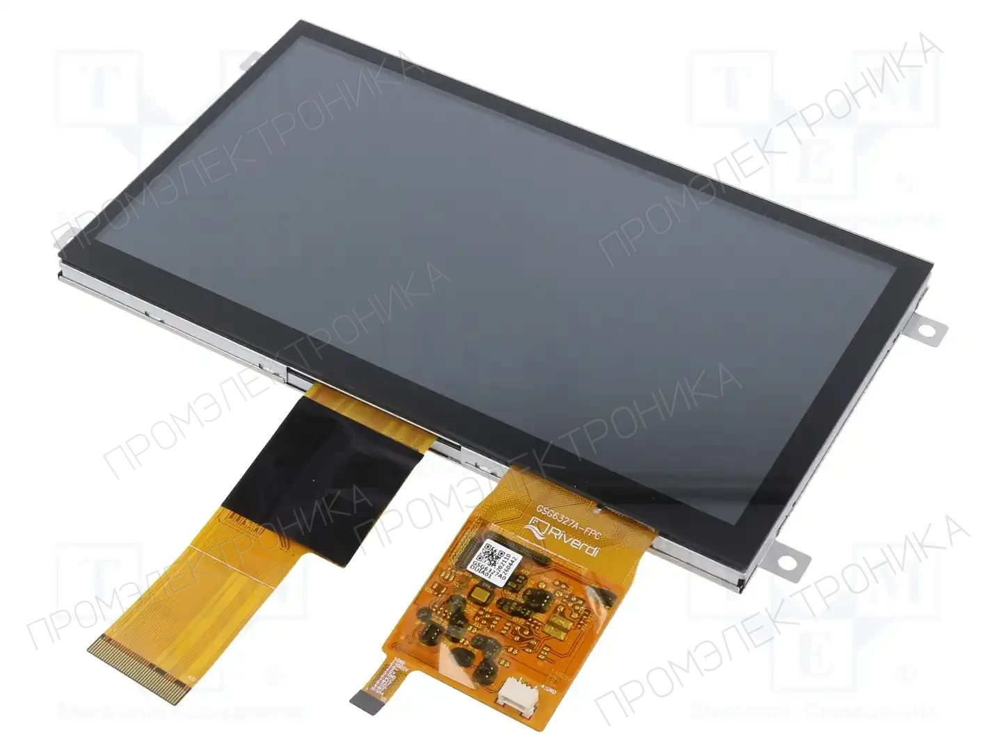 Riverdi SM-RVT70HSMFWCA0 — Дисплеи TFT