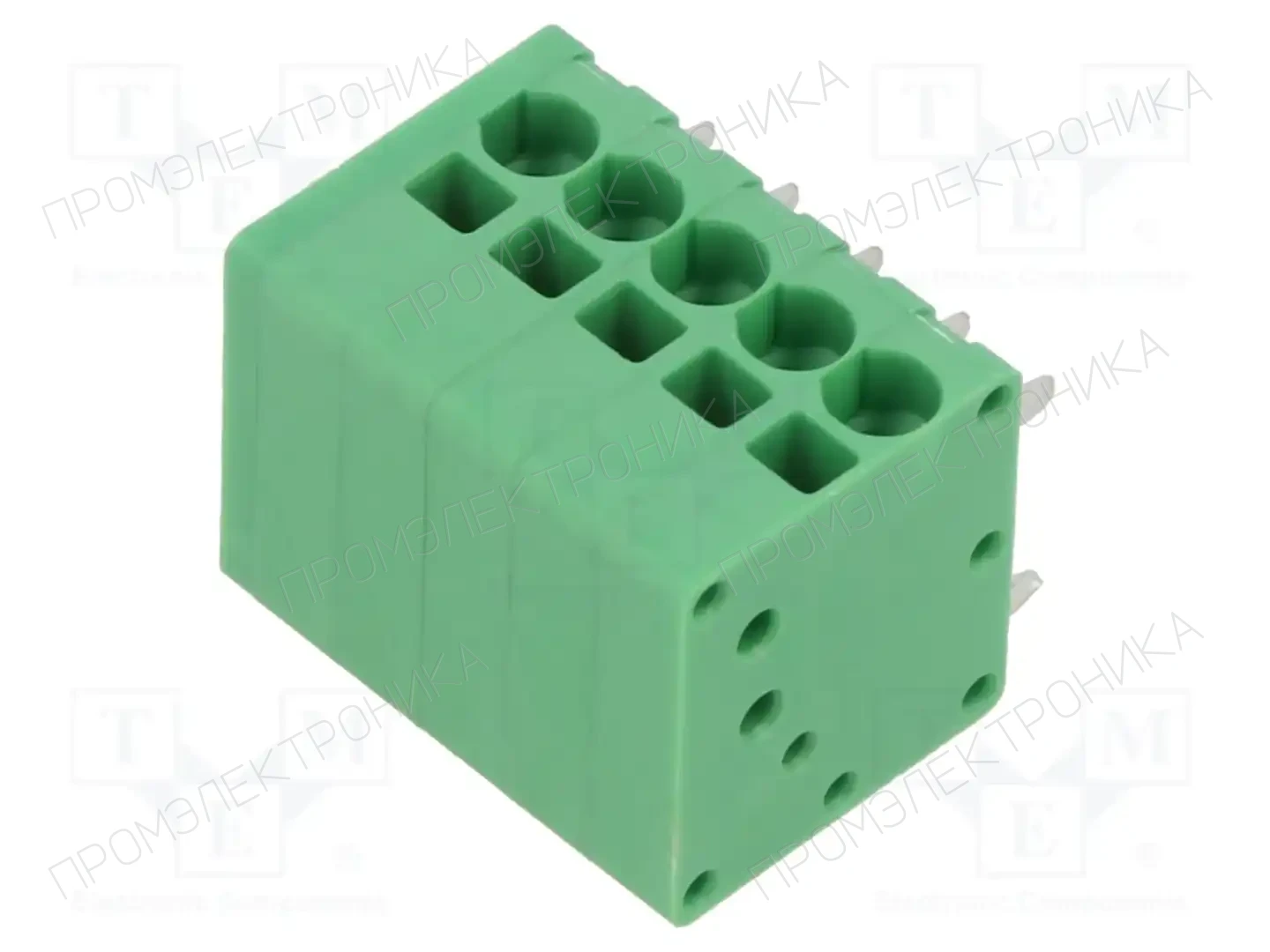 ADAM TECH EB163A-05-A — Клеммные колодки для печатных плат