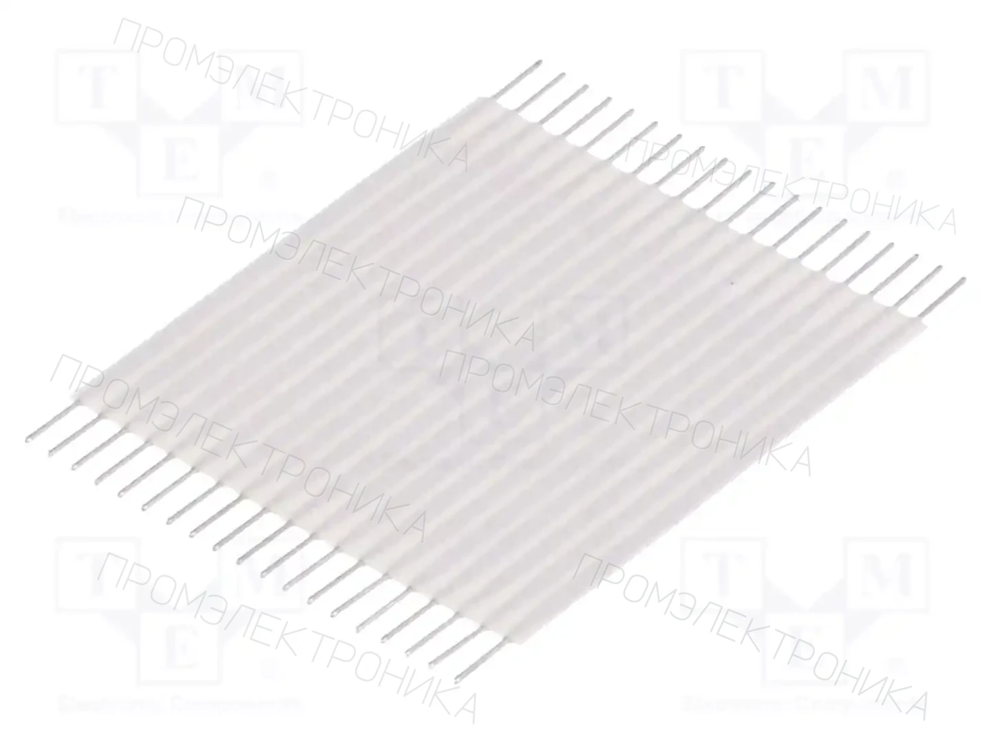 TE Connectivity 1-1437130-7 — Ленты FFC/FPC