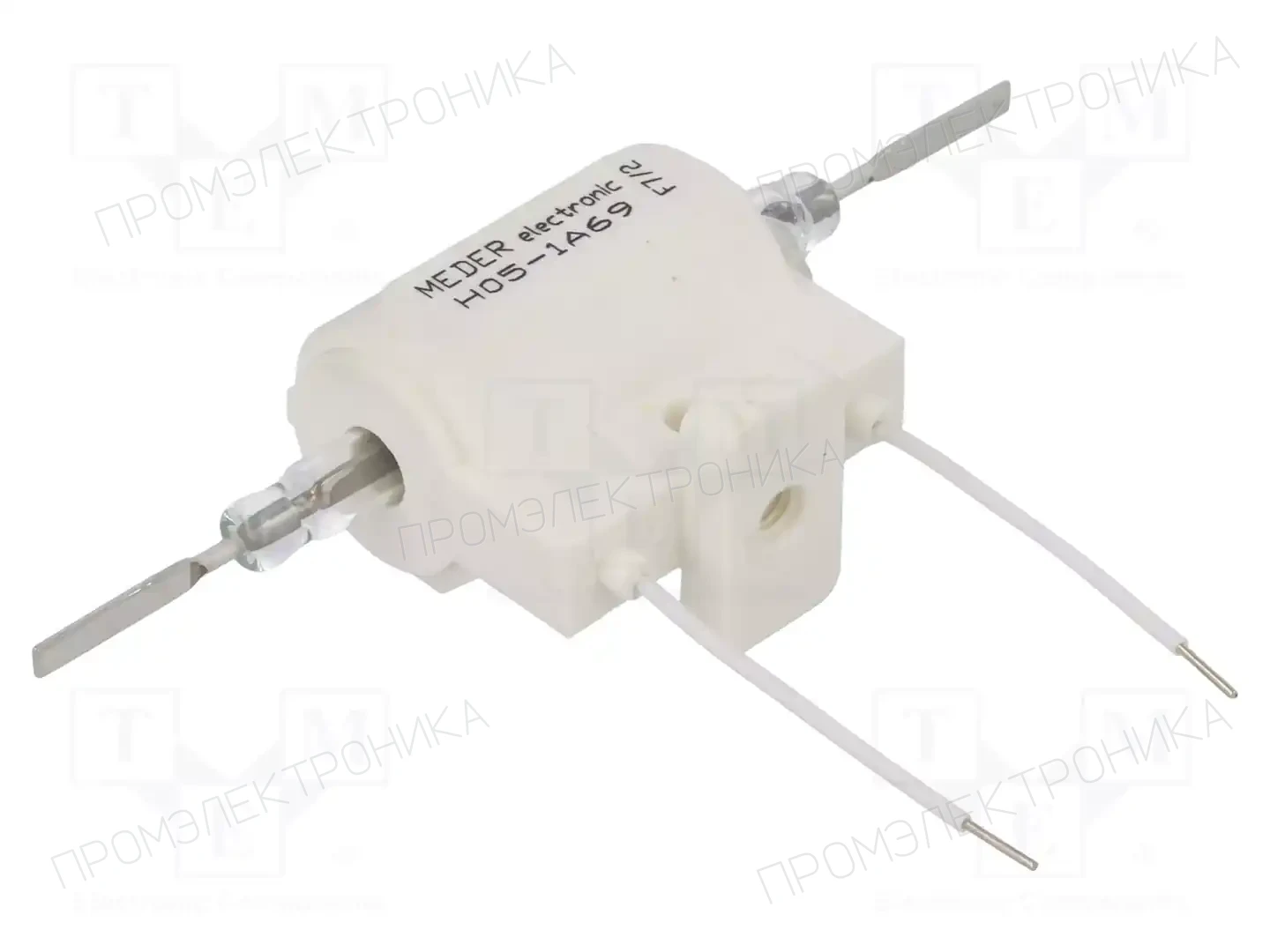MEDER H05-1A69 — Реле электромагн. герконовые