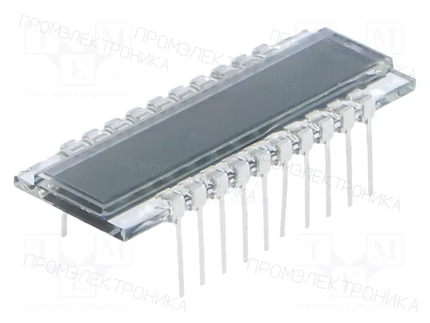DISPLAY ELEKTRONIK DE 188-RU-30/7,5/V (3 VOLT) — Дисплеи LCD цифровые