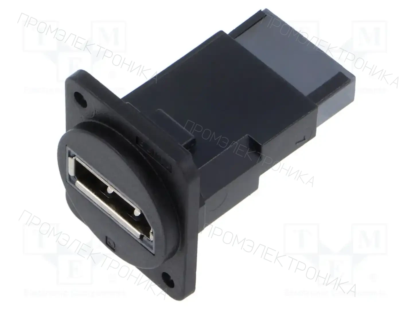 CLIFF CP30233X — Разъeмы EURO, HDMI