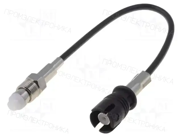 PER.PIC. A9619 — Кабели соединительные коаксиальные