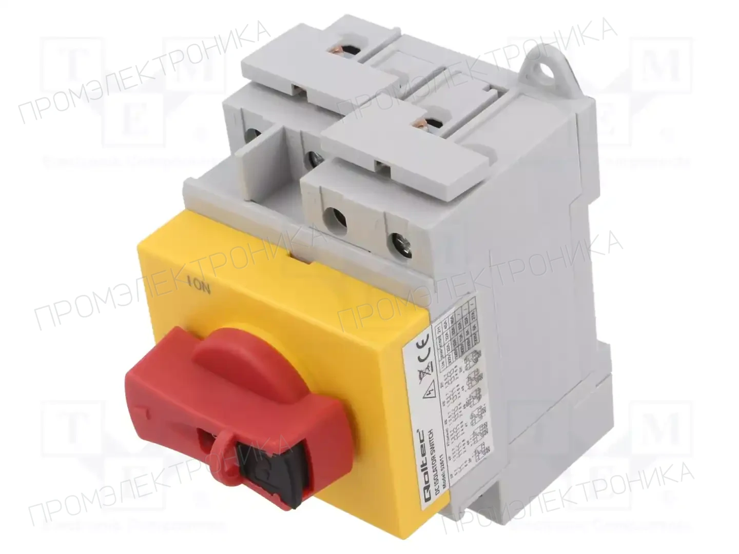 QOLTEC 52611 — Разъединители