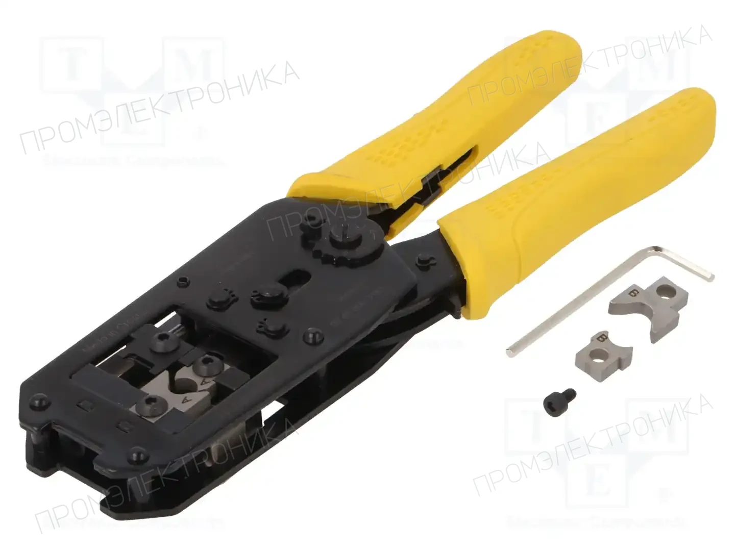 HARTING 09 45 800 0181 — Специальные струбцины