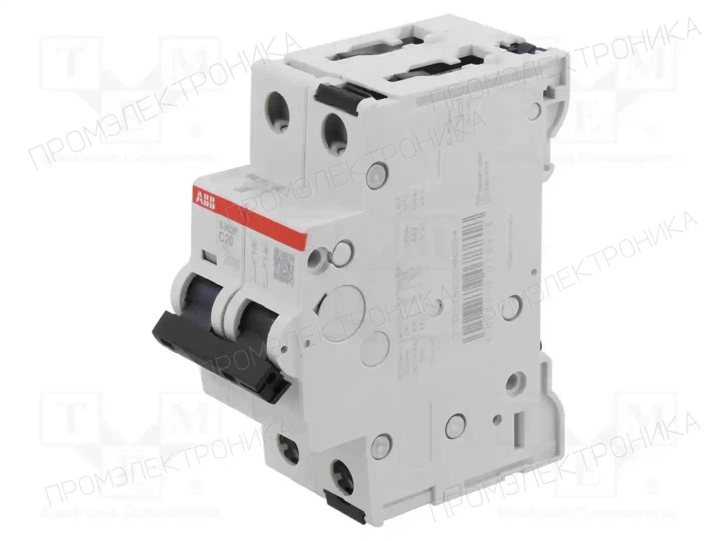 ABB 2CDS382001R0204 — Выключатели максимального тока