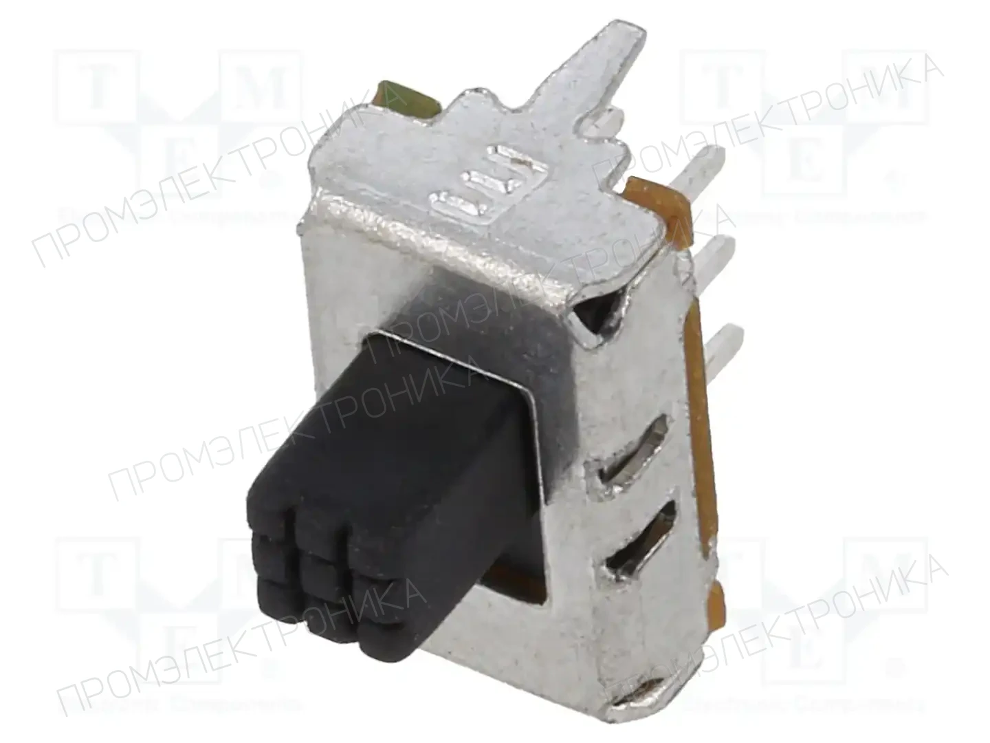 E-SWITCH EG2207 — Переключатели ползунковые