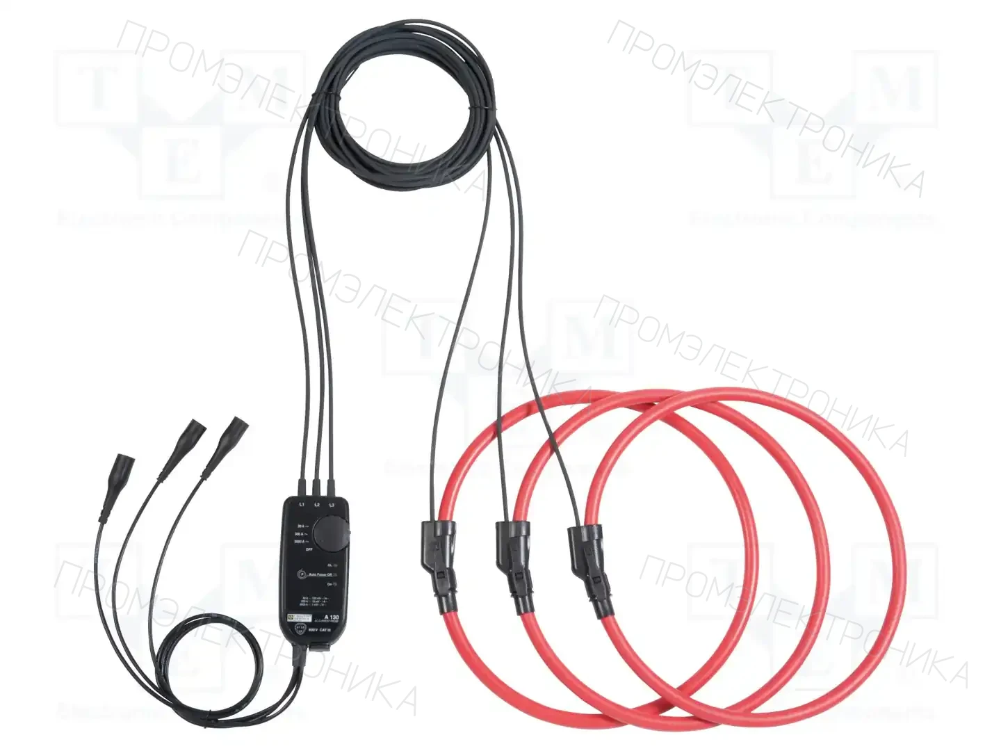 CHAUVIN ARNOUX AMPFLEX A130-80 — Измерители клещевые насадки AC