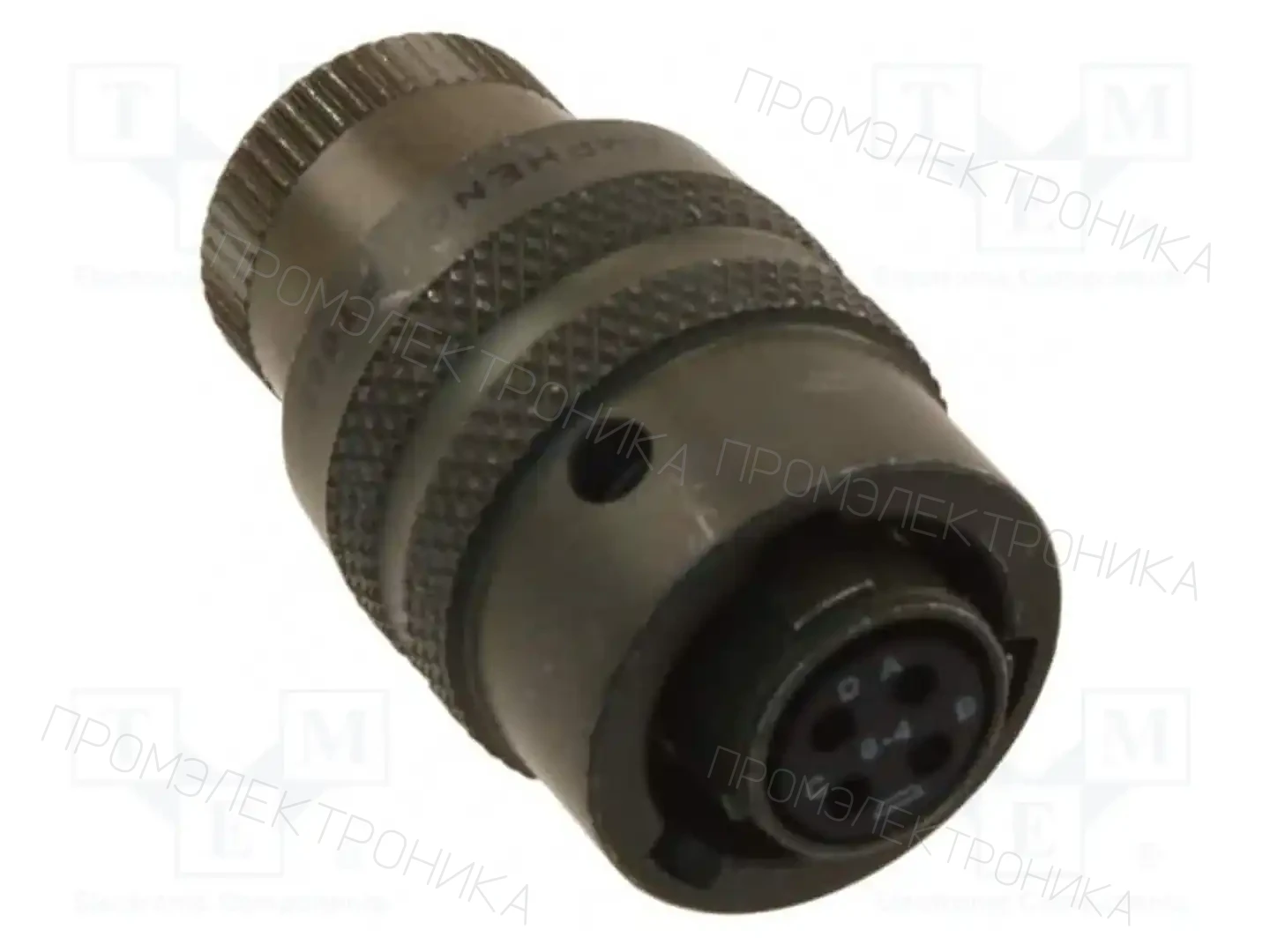 AMPHENOL PT06E-8-4S — Разъeмы