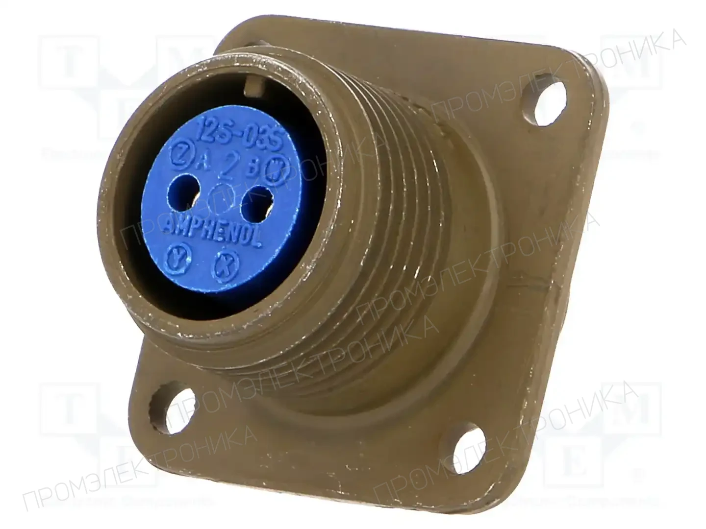 AMPHENOL 97-3102A-12S-3S — Разъeмы