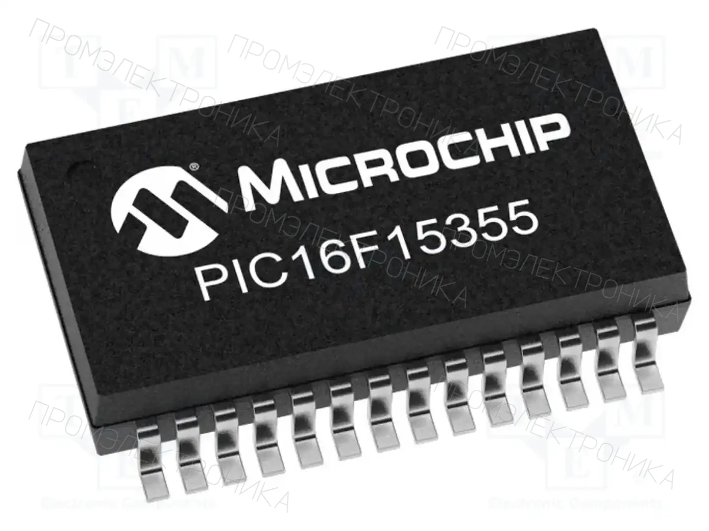 Microchip Technology PIC16LF15355T-I/SS — Линейка PIC 8-bit