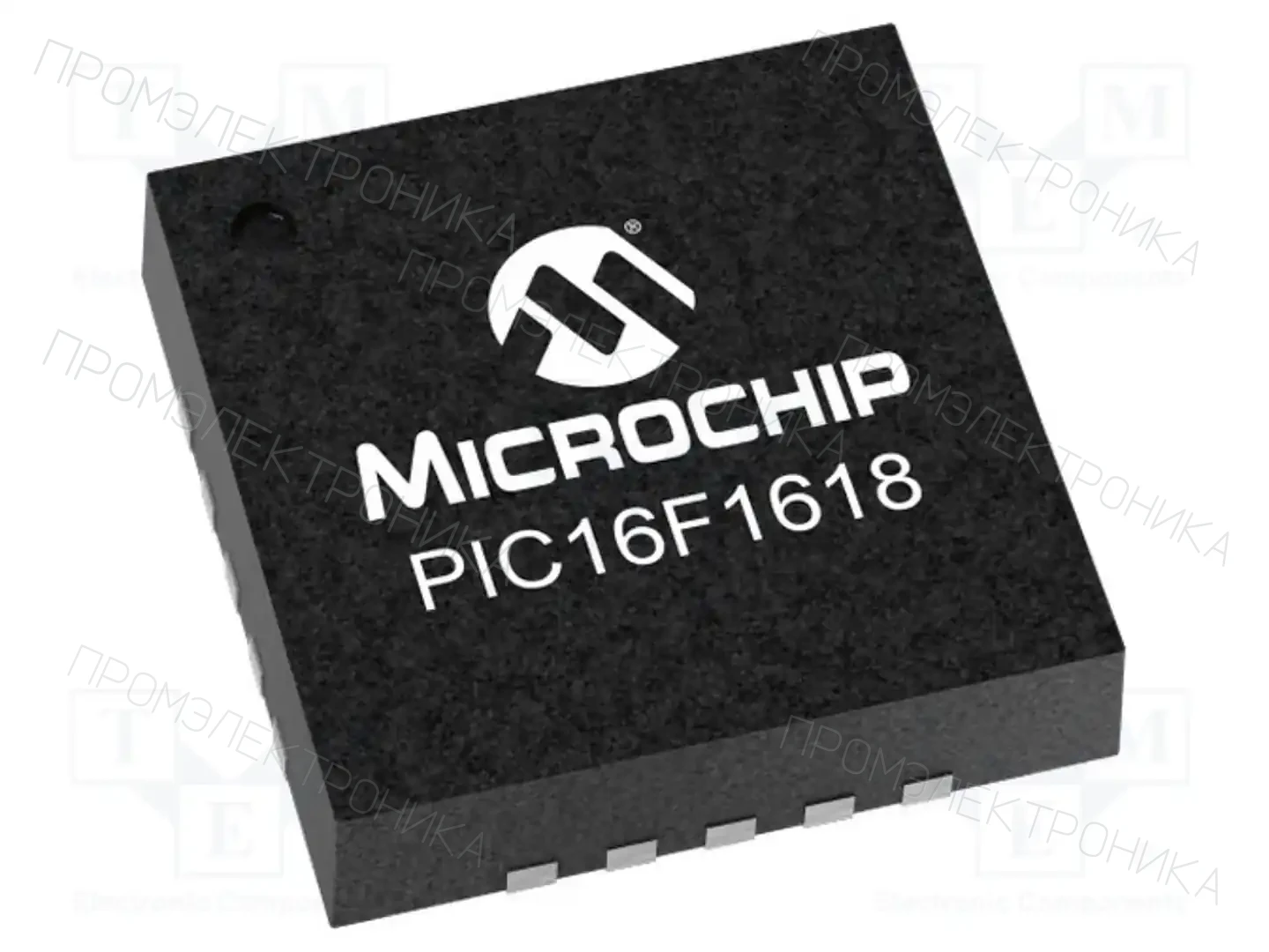 Microchip Technology PIC16LF1618-I/ML — Линейка PIC 8-bit