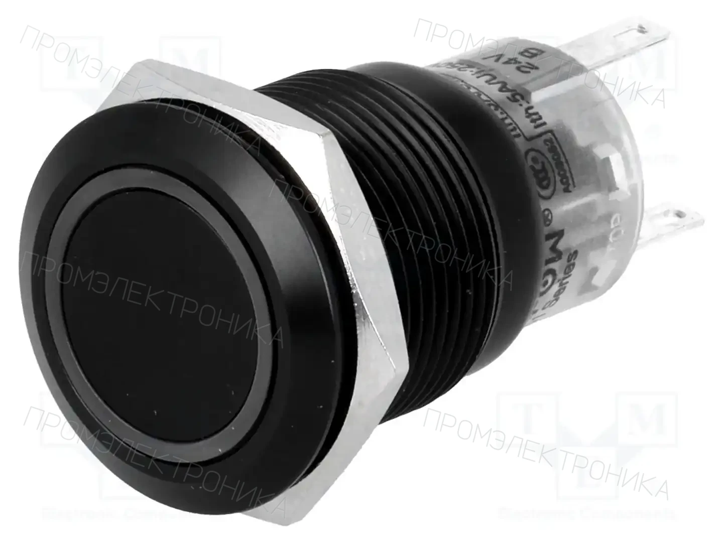 ONPOW LAS1-AGQ-11E/B/24V/A — Переключатели кнопочные