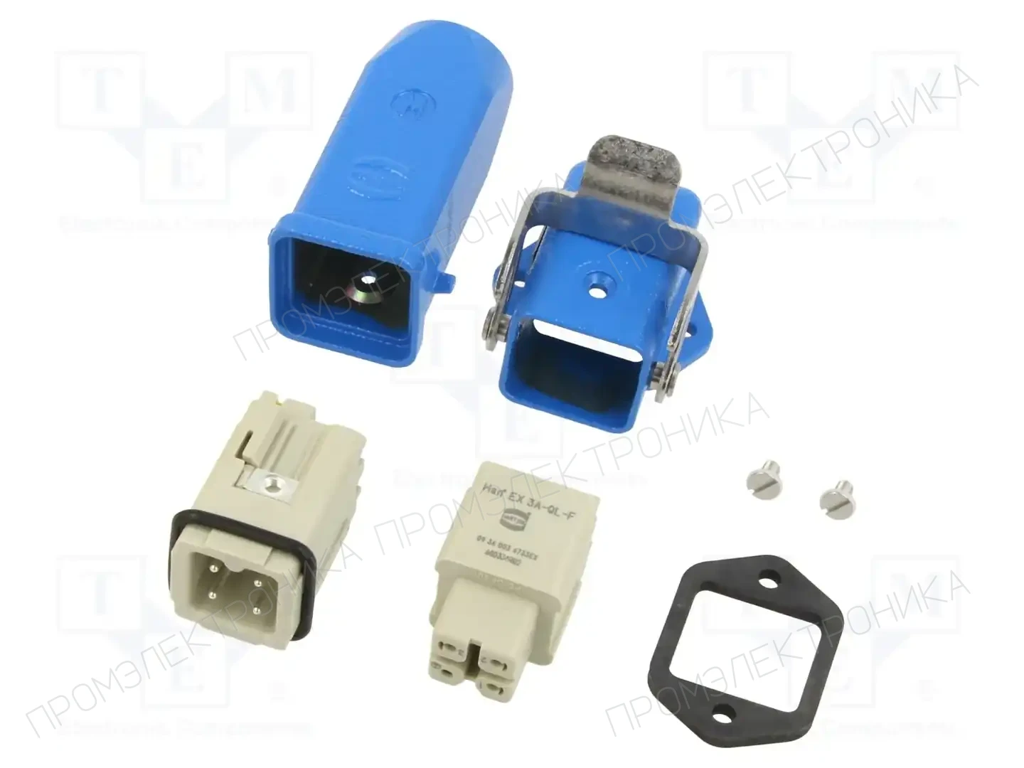 HARTING 10360030005 — Разъeмы