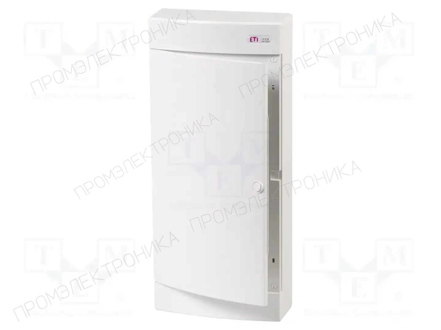 ETI POLAM ECT48PO-S — Корпуса для модульной аппаратуры