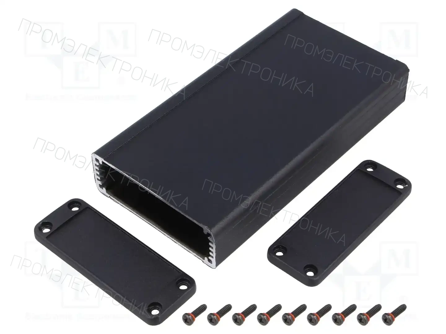 HAMMOND 1457J1601EBK — Экранирующие корпуса