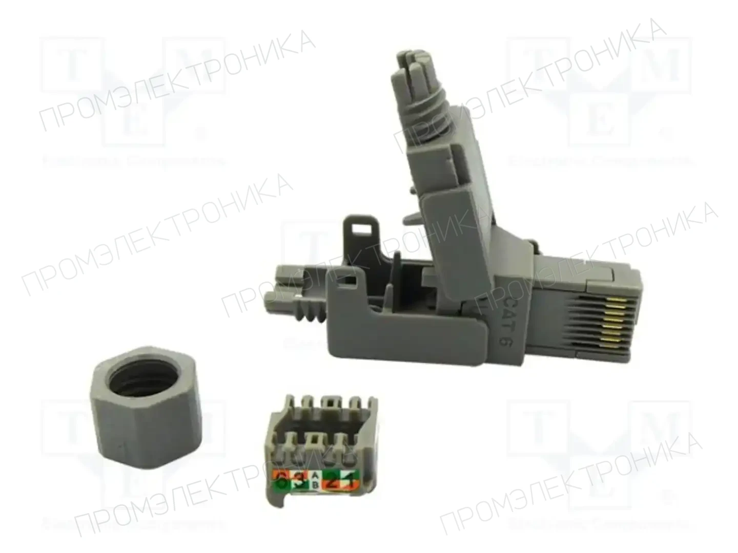 BEL SS-39300-014 — Разъeмы RJ
