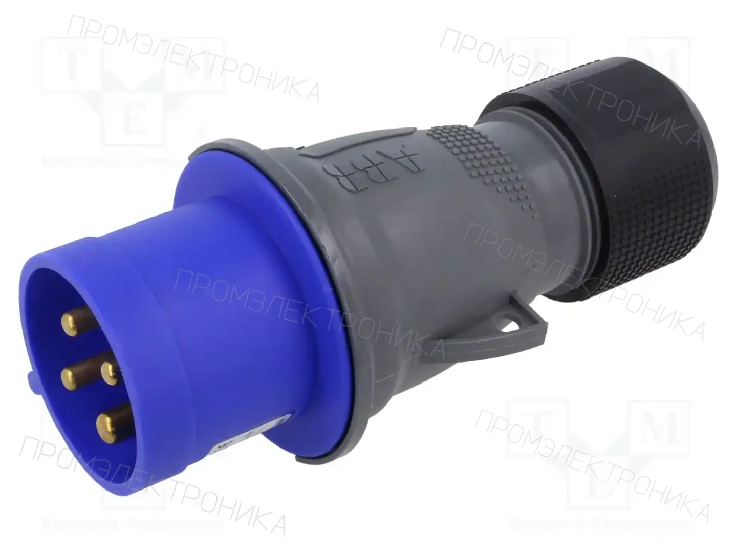 AMPHENOL 2CMA101986R1000 — Многофазные разъемы IEC 60309