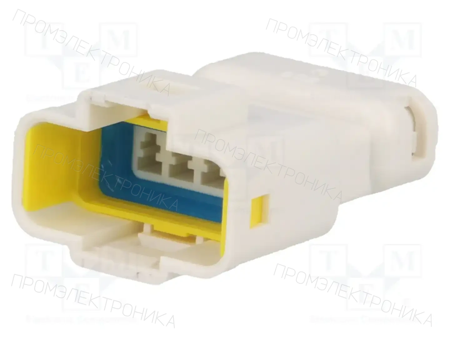 EDAC 560-005-000-110 — Разъeмы Automotive