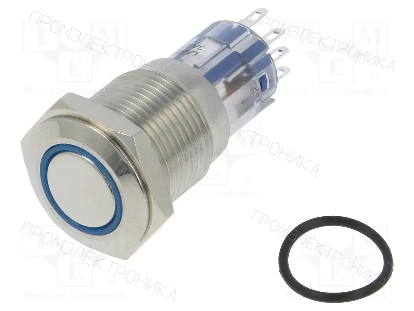 BULGIN MP0045/1D2BL220S — Переключатели кнопочные