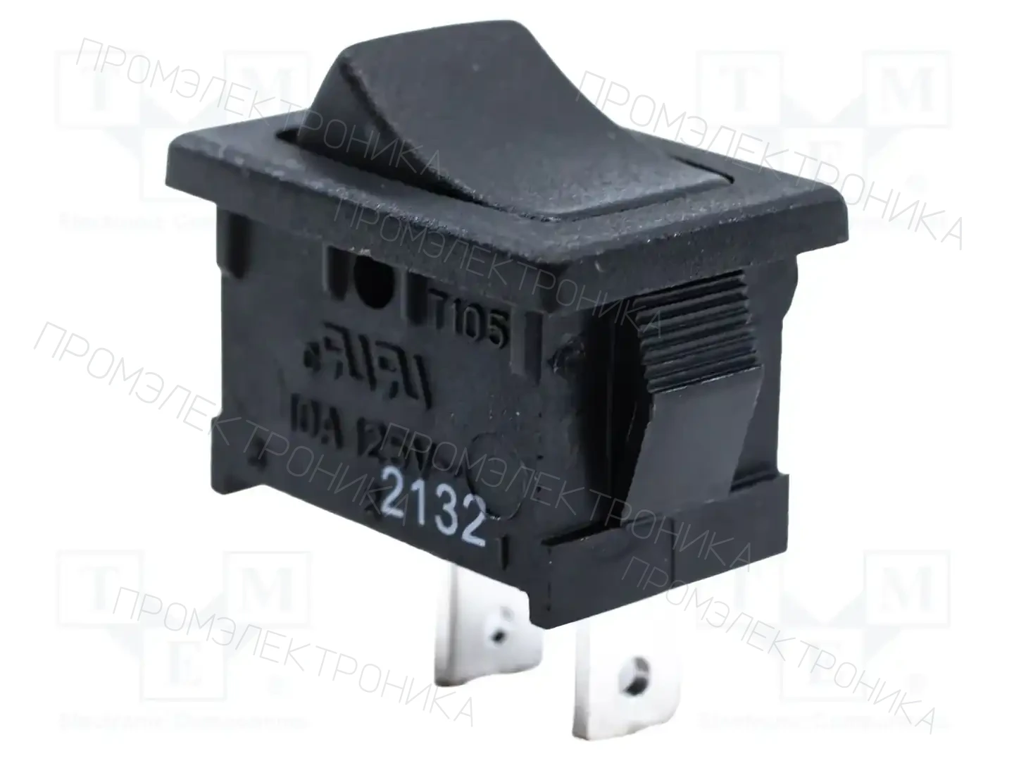 E-SWITCH RA11131100 — Переключатели типа Rocker