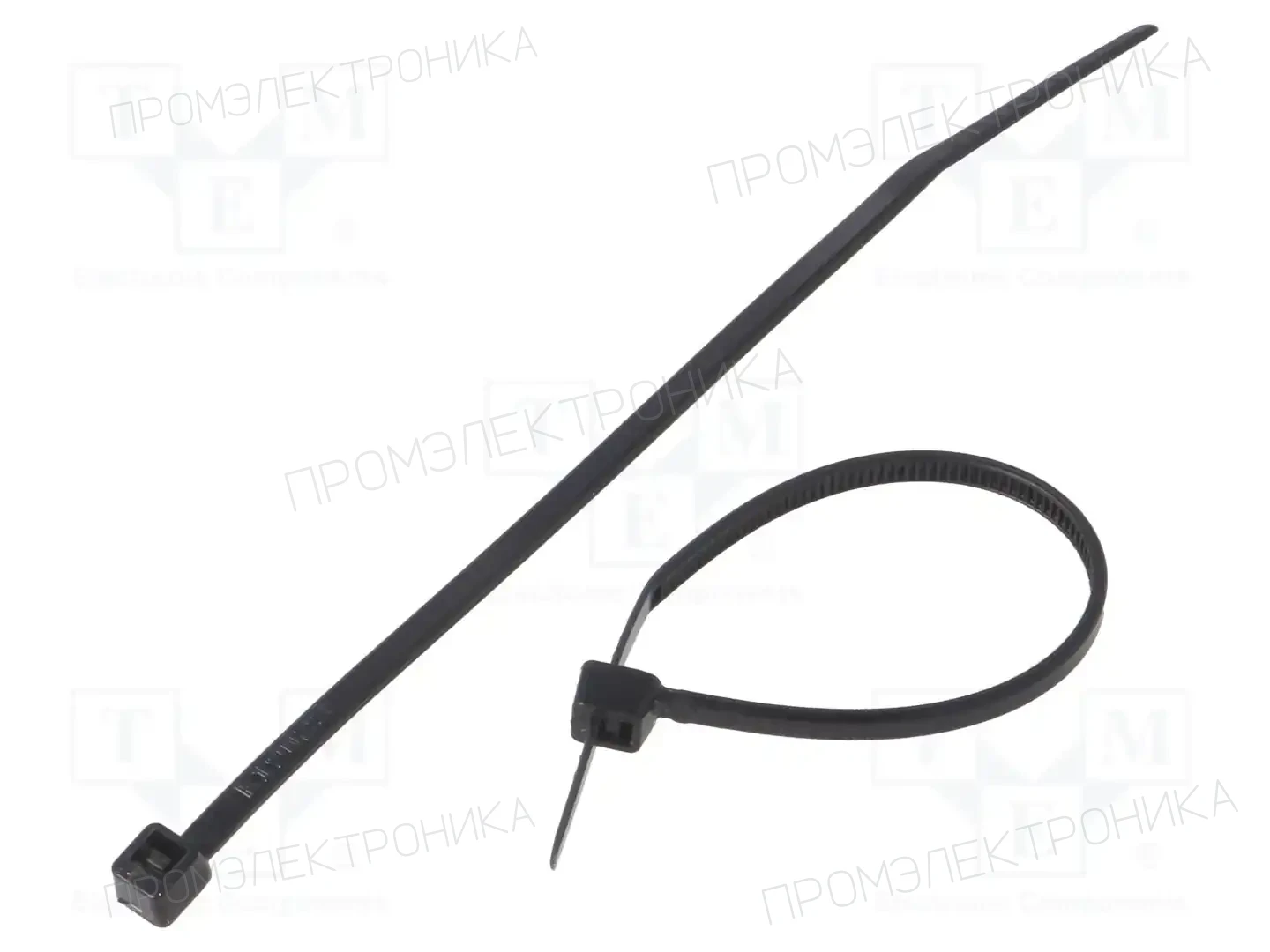 KSS WIRING CV-100BK — Зажимные хомуты