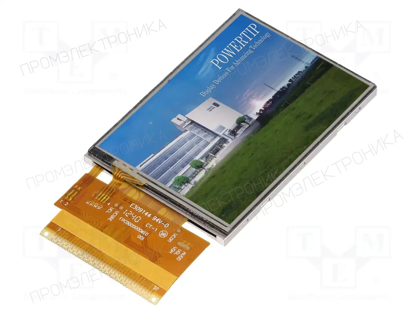 POWERTIP PH240320T-062-L06Q — Дисплеи TFT