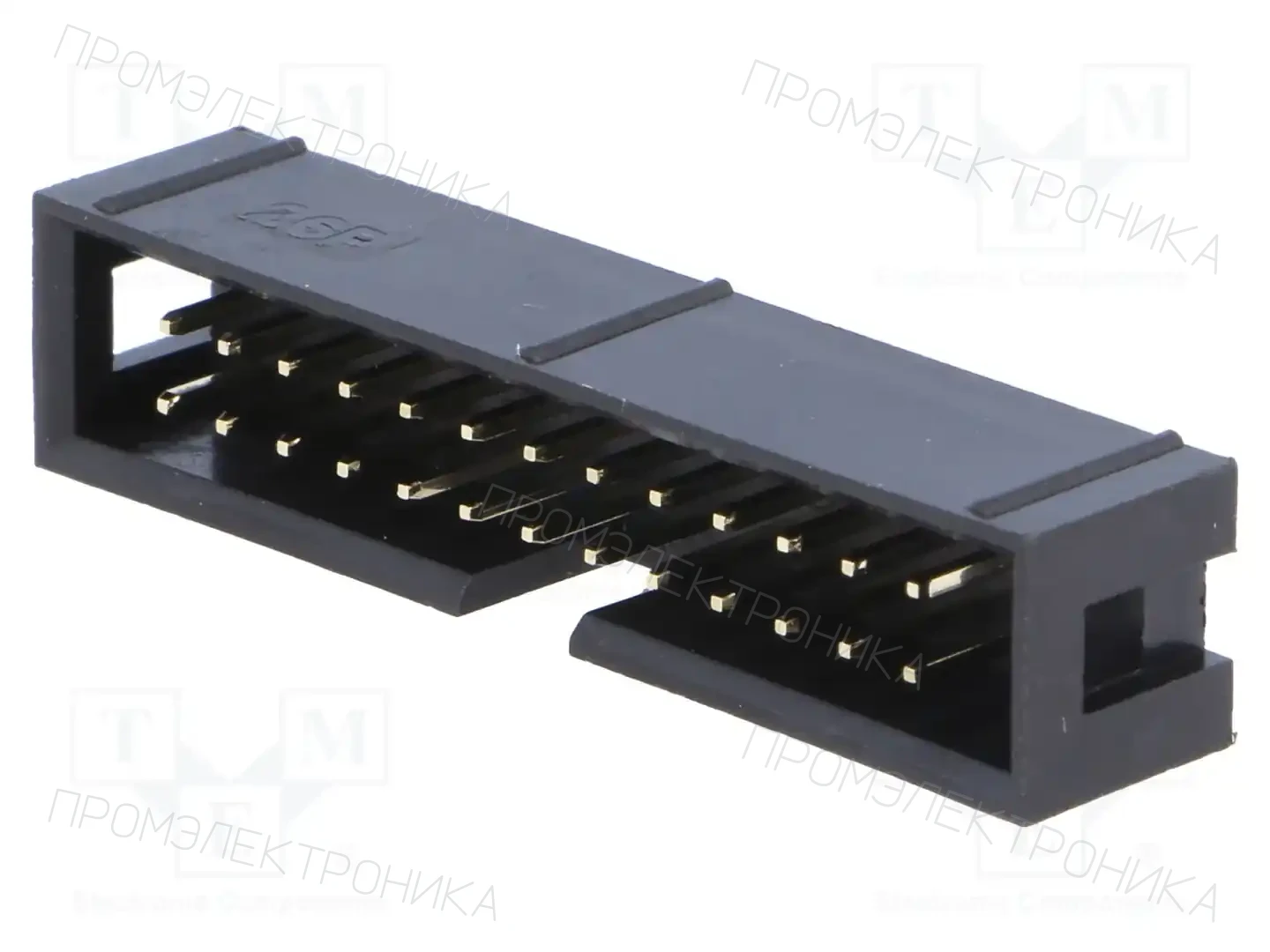 CONNFLY DS1013-26SSIB1-B-0 — Разъeмы IDC