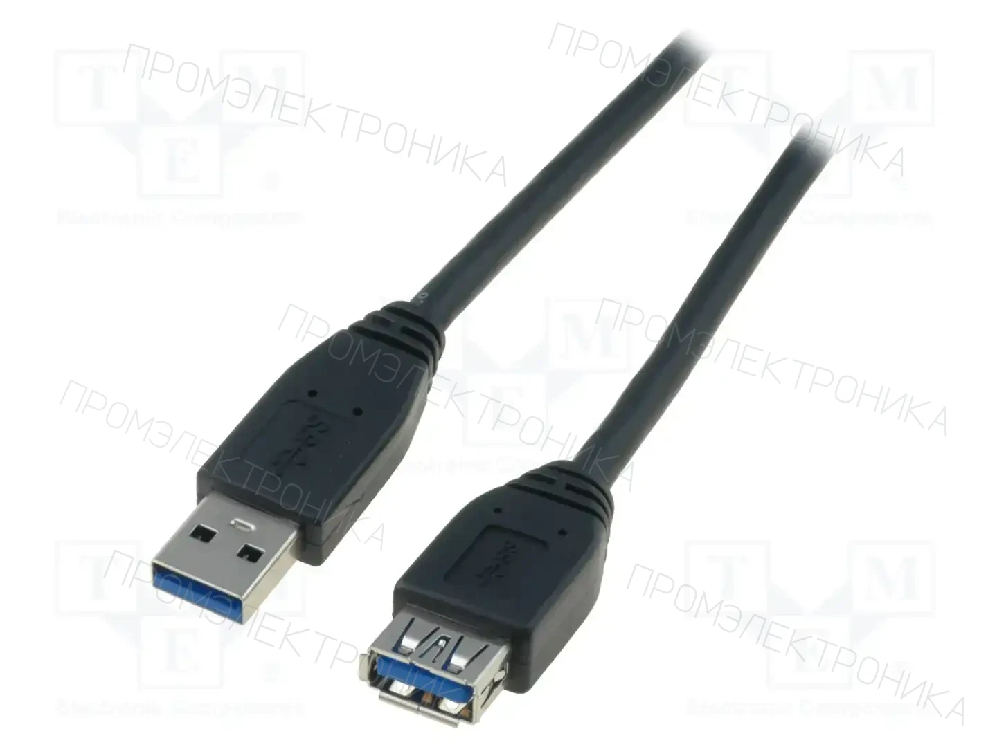 DIGITUS AK-300203-030-S — Кабели и адаптеры USB