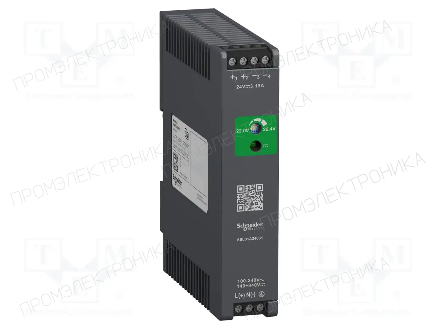SCHNEIDER ELECTRIC ABLS1A24031 — Блоки питания на DIN-рейку