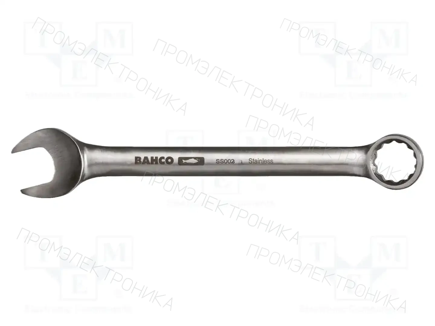 BAHCO SS003-10 — Рожковые и накидные ключи
