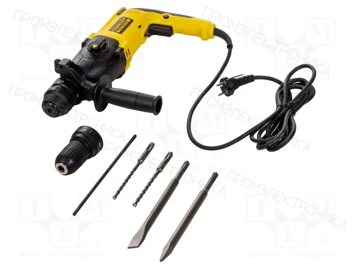 STANLEY SFMEH210K-QS — Сетевые электроинструменты