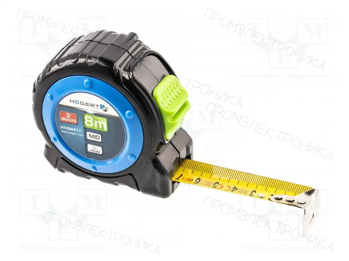 HÖGERT TECHNIK HT4M411 — Измерительные инструменты