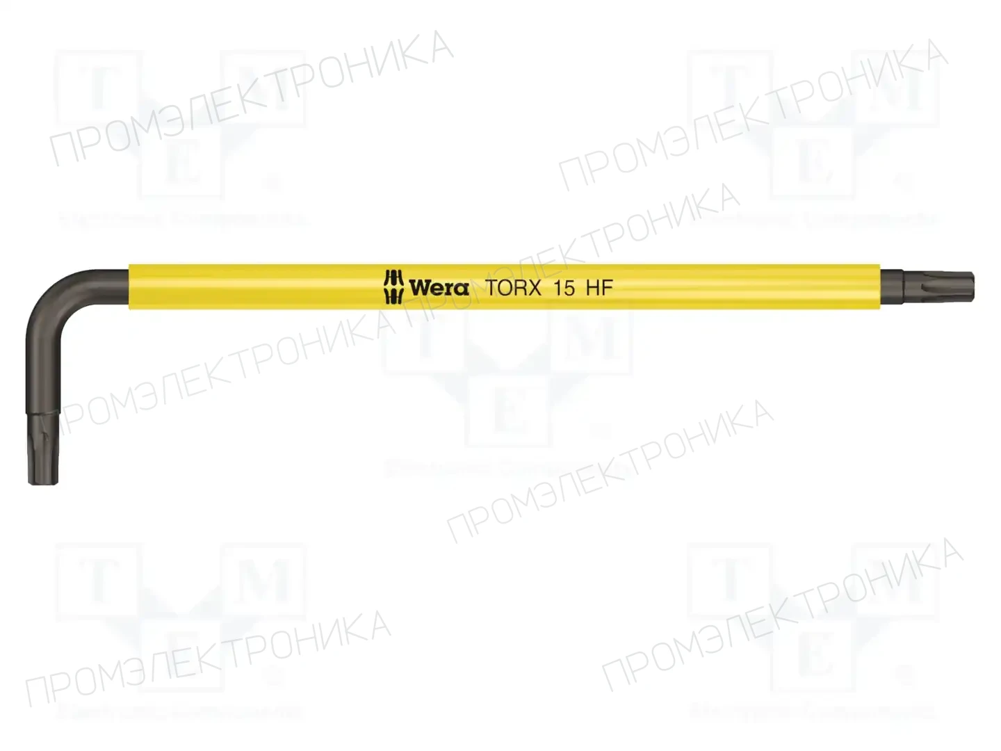 WERA 05024173001 — Шестигранные и звездообразные ключи