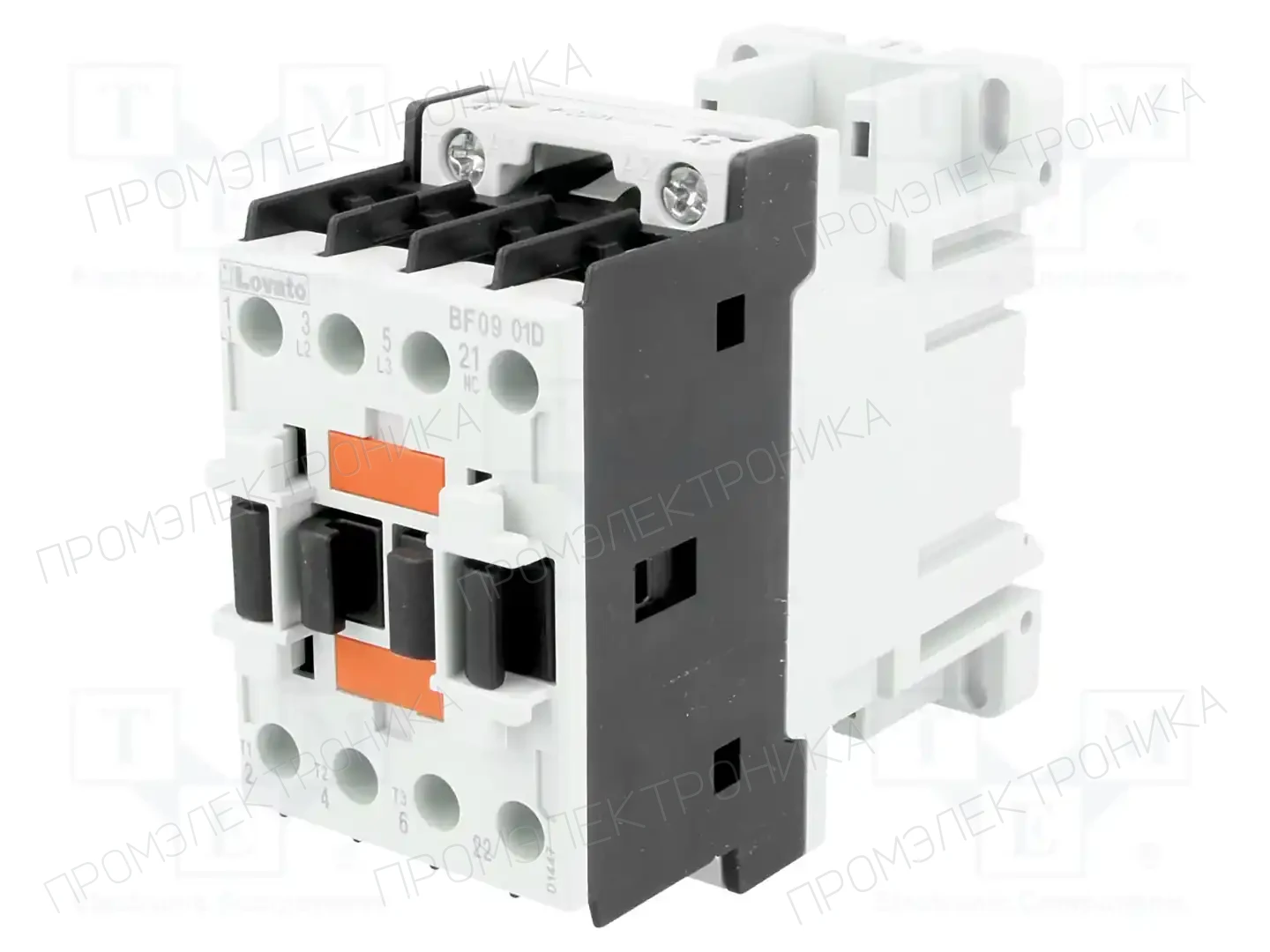 LOVATO ELECTRIC BF0901D220 — Контакторы - главные модули