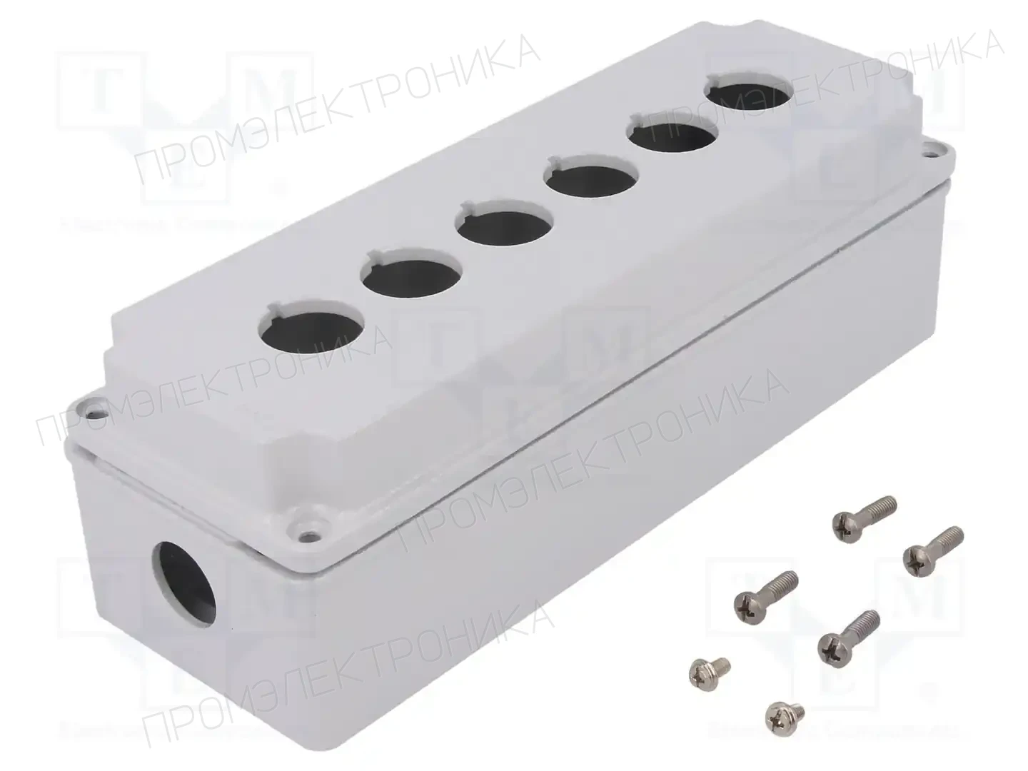 LOVATO ELECTRIC LPZM6A8 — Корпуса для пультов