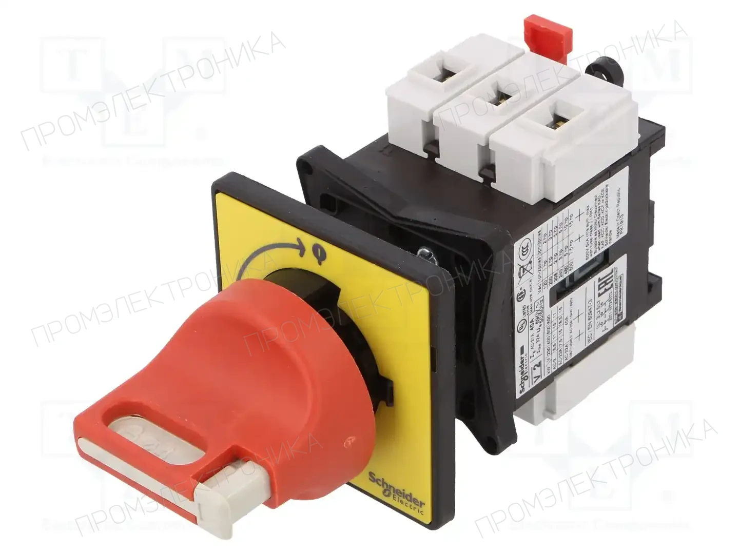 SCHNEIDER ELECTRIC VCD2 — Разъединители