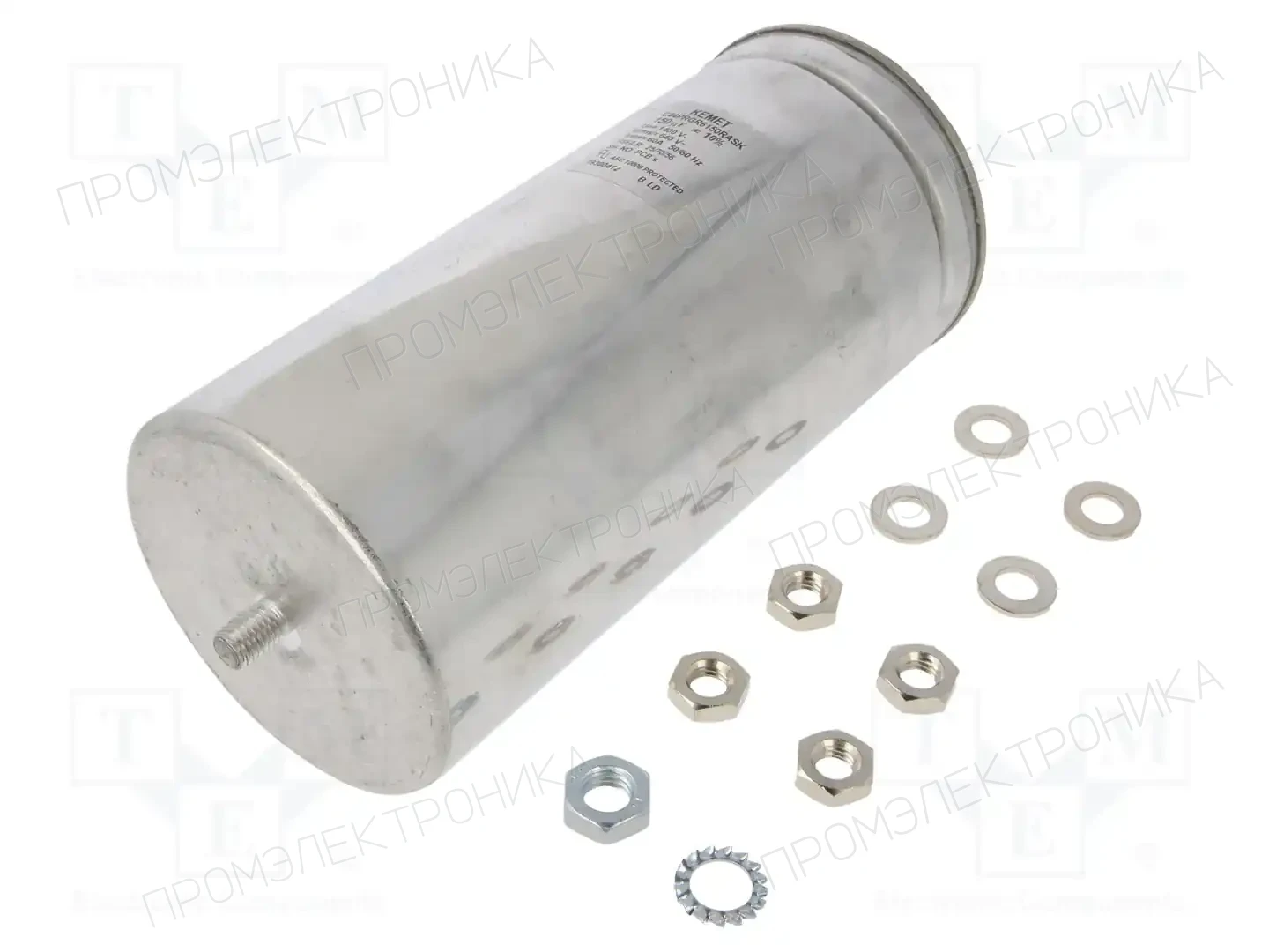 KEMET C44PRGR6150RASK — Пленочные конденсаторы ТНТ