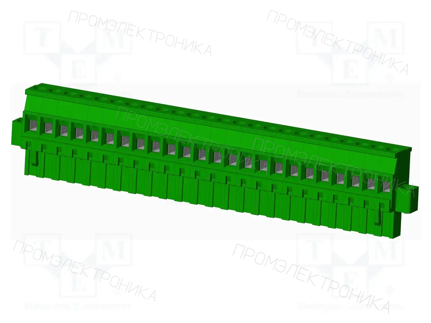 AMPHENOL ANYTEK TS24715C0000G — Клеммные колодки разъемного типа