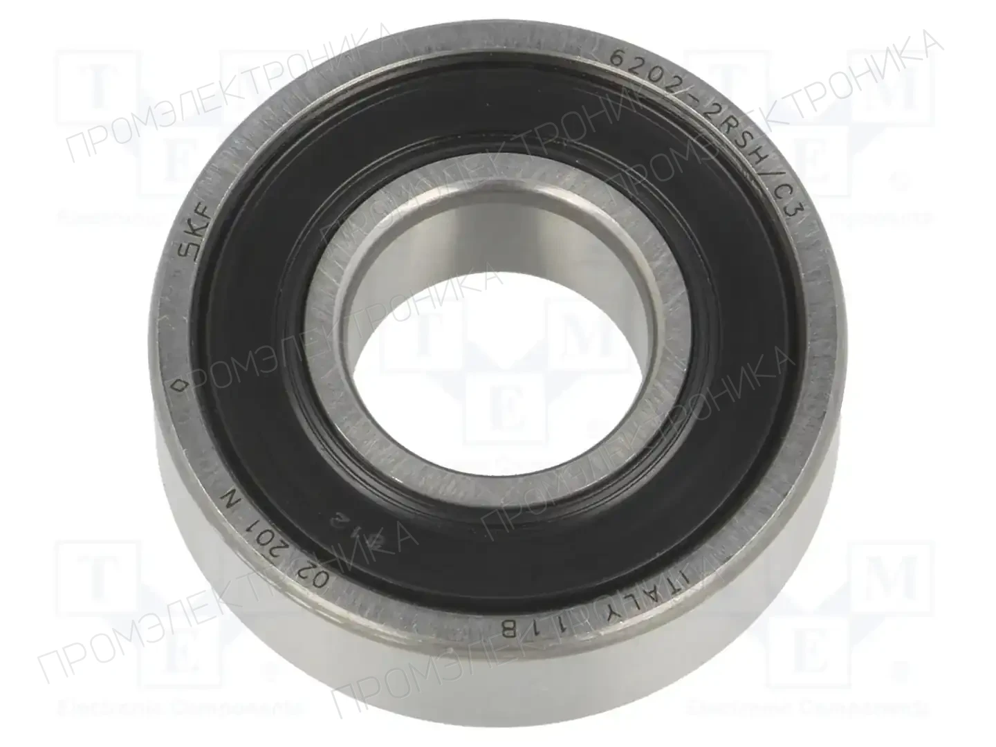 SKF 6202-2RSH/C3 SKF — Подшипники качения 6202-2RSH/C3