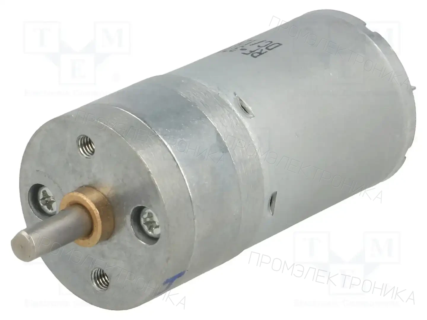 POLOLU 4.4:1 25DX48L MM LP 12V — Двигатели DC