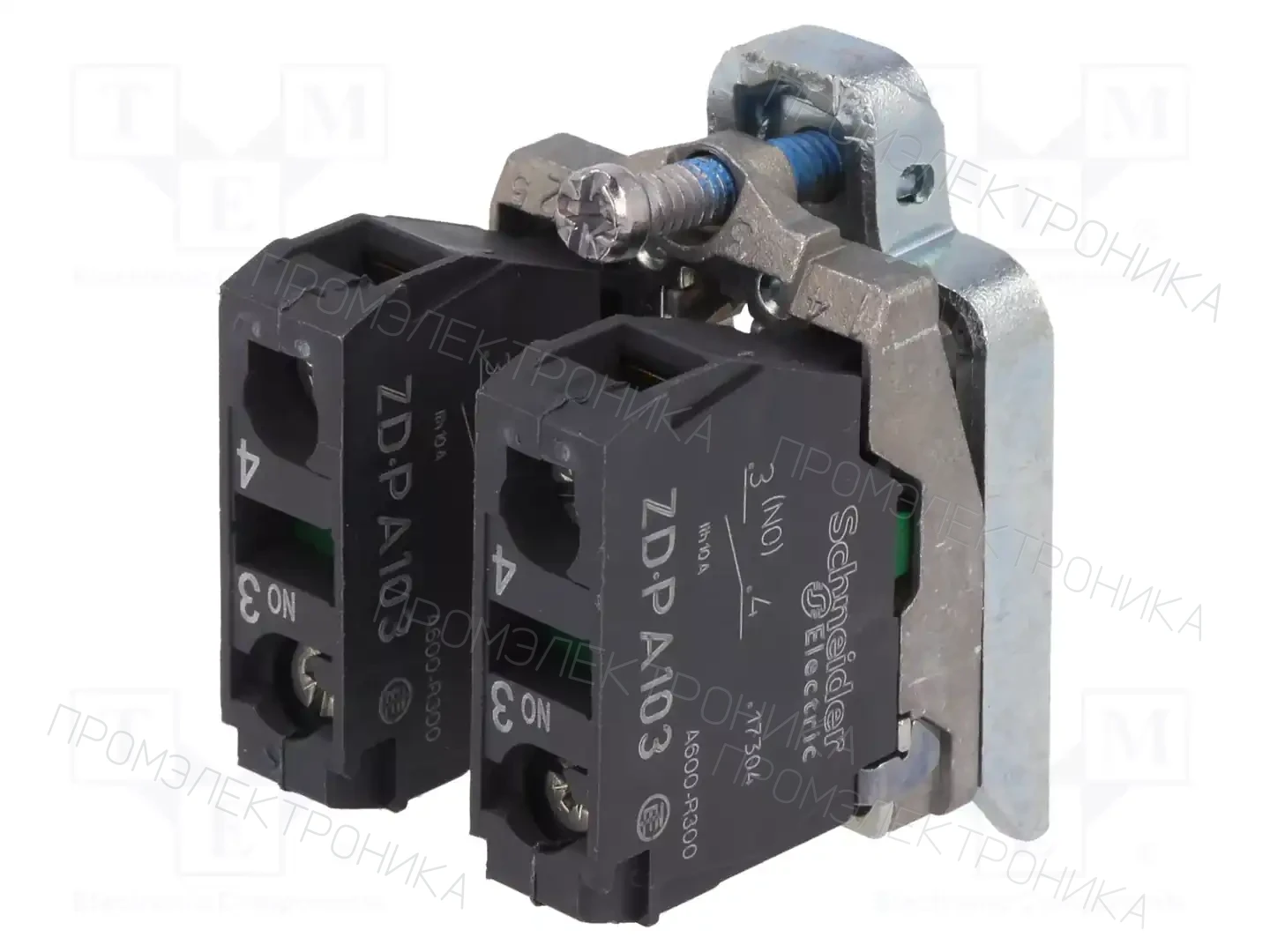 SCHNEIDER ELECTRIC ZD4PA103 — Панельные аксессуары стандартные
