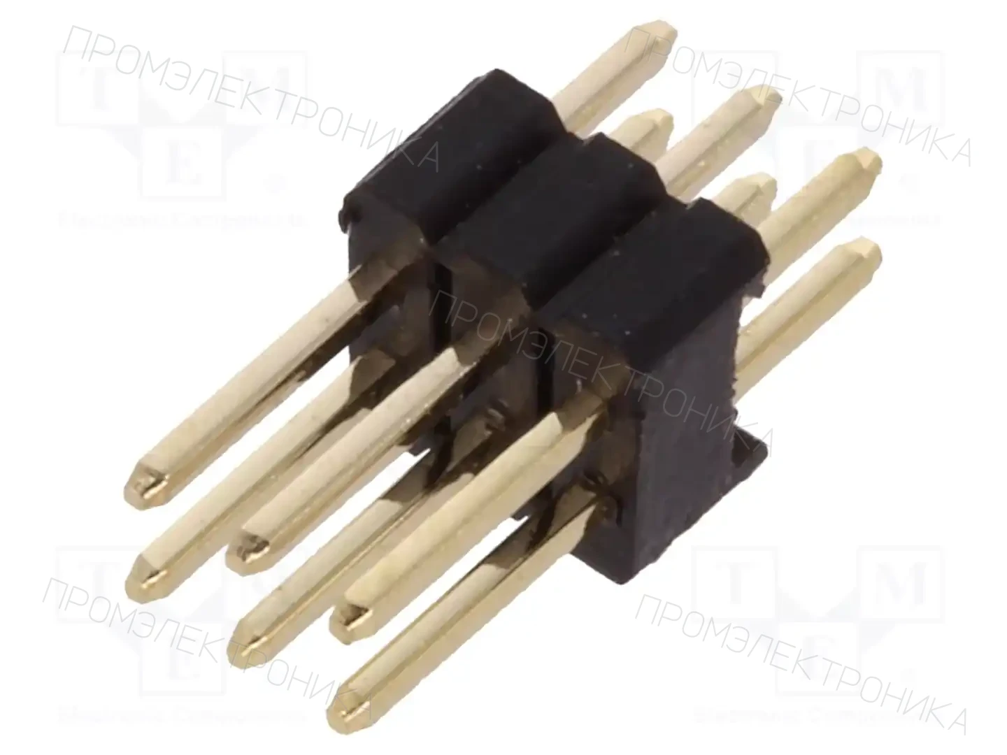 CONNFLY DS1031-06-2*3P8BV41-3A — Штекерные планки и гнезда