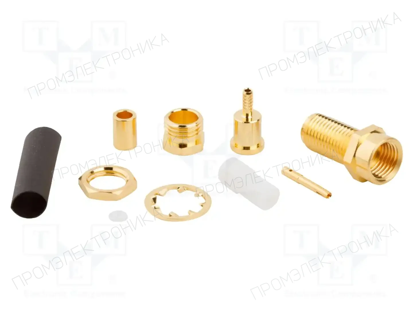 AMPHENOL RF 132220 — Разъeмы SMA, SMB, SMC