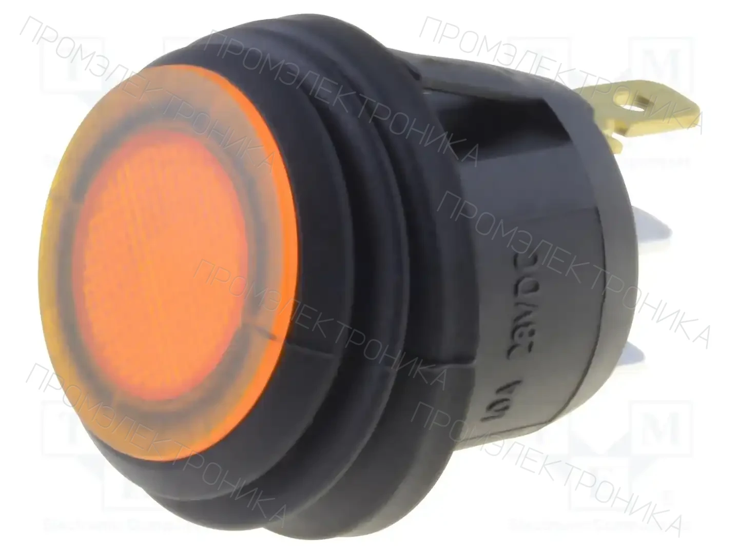 SCI R13-112B8W-02-BYNN-0A-L2 — Переключатели типа Rocker